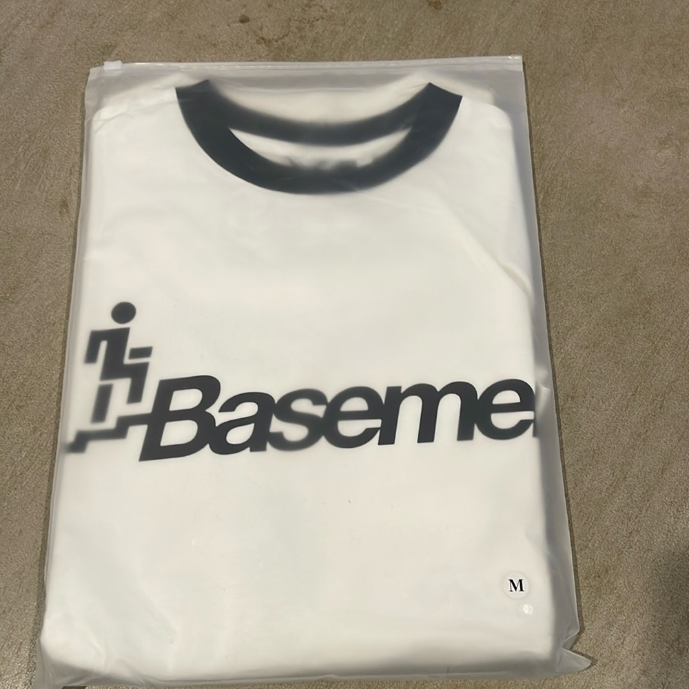 Basement LA men’s t-shirt Size M | New!